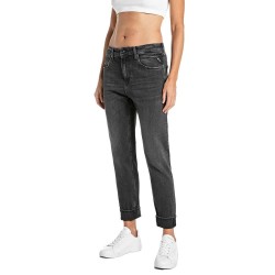 Панталони Replay W0416.000.613287 pants - Grey (Dark Grey) панталони,мъжки,панталони,дамски,панталони,replay,w0416.000.613287,pants,grey,(dark,grey)