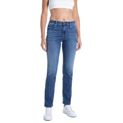 Панталони Replay W0516.000.805225 pants - Blue (Medium Blue) панталони,мъжки,панталони,дамски,панталони,replay,w0516.000.805225,pants,blue,(medium,blue)