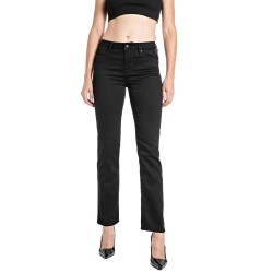 Панталони Replay W0516.000.85B221 pants - Black (Black) панталони,мъжки,панталони,дамски,панталони,replay,w0516.000.85b221,pants,black,(black)