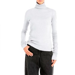 тениска,мъжки,тениски,дамски,тениски,replay,w3445,.000.23970,long,sleeve,t,shirt,white,(natural,white)