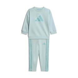 Adidas Animal 3 Stripes set - Blue (Halo Mint / Multicolor / Easy Mint) детски,екипи,adidas,animal,3,stripes,set,blue,(halo,mint,multicolor,easy,mint)