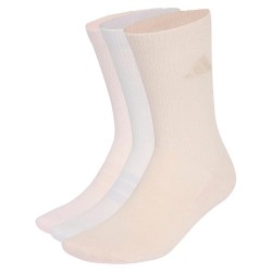 чорапи,мъжки,чорапи,дамски,чорапи,adidas,cushioned,sportswear,crew,socks,3,pairs,multicolor,(putty,mauve,distilled,pink,frozen,purple,wonder,beige)