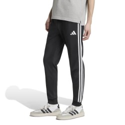 Анцуг Adidas Daily Ready tracksuit pants - Black (Black / White) анцуг,мъжки,анцузи,adidas,daily,ready,tracksuit,pants,black,(black,white)
