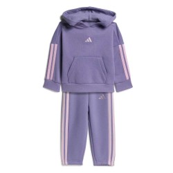 детски,екипи,adidas,essentials,3,stripes,fleece,joggers,set,purple,(magic,lilac,clear,pink)