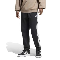 анцуг,мъжки,панталони,дамски,панталони,adidas,essentials,3,stripes,french,terry,tapered,cuffed,joggers,black,(black,white)