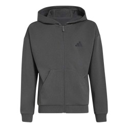 блуза,детски,блузи,adidas,essentials,full,zip,sweatshirt,grey,(grey,six,black)