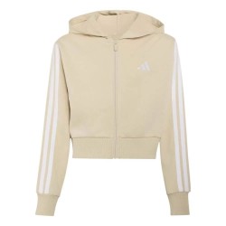блуза,детски,блузи,adidas,essentials,full,zip,sweatshirt,beige,(crystal,linen,white)