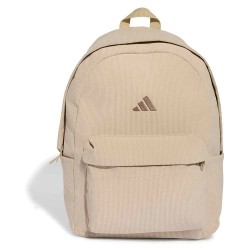 Раница Adidas Essentials Material 27L backpack - Beige (Khaki Three / Khaki Six) раница,раници,adidas,essentials,material,27l,backpack,beige,(khaki,three,khaki,six)