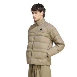 Яке Adidas Essentials Packable Insulated jacket - Beige (Khaki Six) яке,мъжки,якета,дамски,якета,и,палта,adidas,essentials,packable,insulated,jacket,beige,(khaki,six)