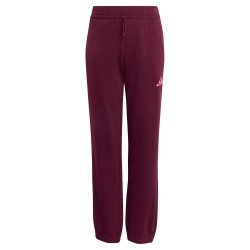 Анцуг Adidas Essentials joggers - Red (Maroon / Pure Turbo) анцуг,мъжки,панталони,дамски,панталони,adidas,essentials,joggers,red,(maroon,pure,turbo)