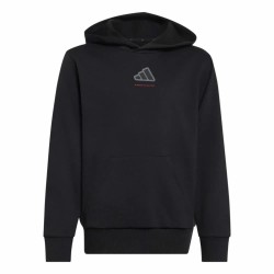 суичър,детски,блузи,adidas,fleece,hoodie,black,(black)