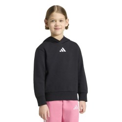 суичър,детски,блузи,adidas,essentials,small,logo,fleece,hoodie,black,(black,white)