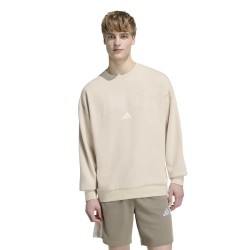 блуза,мъжки,пуловери,adidas,seasonal,essentials,collegiate,french,terry,crew,sweatshirt,beige,(crystal,linen,ivory)