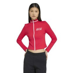 жилетка,мъжки,пуловери,дамски,пуловери,adidas,seasonal,essentials,racing,full,zip,cardigan,pink,(pure,ruby,clear,pink)