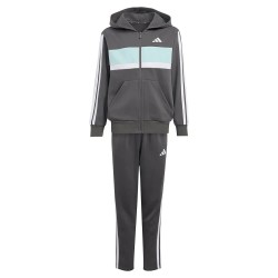 анцуг,детски,анцузи,adidas,seasonal,essentials,tiberio,3,stripes,fleece,tracksuit,grey,(grey,five,white,halo,mint)