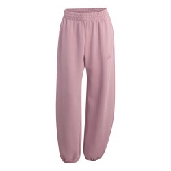 Панталони Adidas Soft Lux Loose pants - Pink (Magic Mauve) панталони,мъжки,панталони,дамски,панталони,adidas,soft,lux,loose,pants,pink,(magic,mauve)