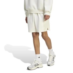 Къси панталони Adidas Soft Lux shorts - White (Off White) къси,панталони,мъжки,панталони,дамски,панталони,adidas,soft,lux,shorts,white,(off,white)