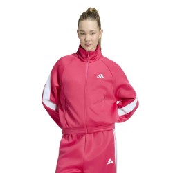 блуза,дамски,блузи,adidas,stadium,full,zip,sweatshirt,pink,(power,pink)