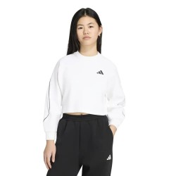 блуза,детски,блузи,adidas,stadium,sweatshirt,white,(white,black)