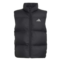 елек,детски,потници,adidas,synthetic,down,vest,black,(black,reflective,silver)