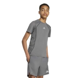 Тениска Adidas Tech Apparel Climacool short sleeve T-shirt - Grey (Grey Five / Reflective Silver) тениска,мъжки,тениски,дамски,тениски,adidas,tech,apparel,climacool,short,sleeve,t,shirt,grey,(grey,five,reflective,silver)