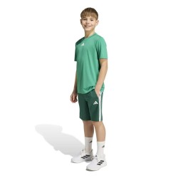детски,екипи,adidas,train,essentials,3,stripes,tee,kids,set,green,(court,green,white)