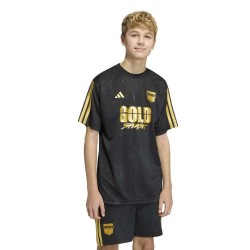 Тениска Adidas X Fortnite Midas Jersey short sleeve T-shirt - Black (Black) тениска,мъжки,тениски,дамски,тениски,adidas,x,fortnite,midas,jersey,short,sleeve,t,shirt,black,(black)