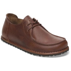 обувки,мъжки,обувки,birkenstock,utti,lace,natural,leather,narrow,shoes,brown,(roast)