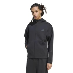 блуза,мъжки,пуловери,adidas,z.n.e,track,full,zip,sweatshirt,black,(black)