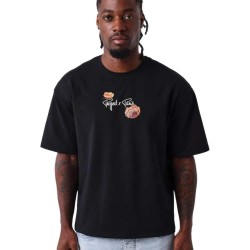 Тениска Project x paris 2611146 short sleeve T-shirt - Black (Black) тениска,мъжки,тениски,дамски,тениски,project,x,paris,2611146,short,sleeve,t,shirt,black,(black)