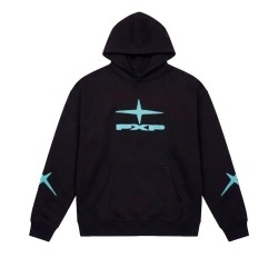 суичър,мъжки,пуловери,project,x,paris,2622105,hoodie,black,(black)
