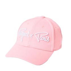 шапка,всички,шапки,project,x,paris,ca21017,cap,pink,(pink,white)
