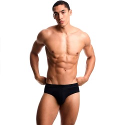 Emporio armani EM000229_AF25034 slips - Black (Black) мъжко,бельо,emporio,armani,em000229,af25034,slips,black,(black)