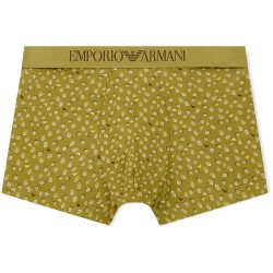 Боксерки Emporio armani EM000232_AF25040 Trunk boxers - Green (Moss Green Square Print) боксерки,мъжко,бельо,emporio,armani,em000232,af25040,trunk,boxers,green,(moss,green,square,print)