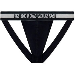 Emporio armani EM000249_AF25026 thong - Black (Black) мъжко,бельо,emporio,armani,em000249,af25026,thong,black,(black)
