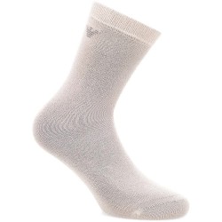 чорапи,мъжки,чорапи,дамски,чорапи,emporio,armani,ew003360,af25684,crew,socks,white,(light,pink)