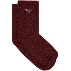 чорапи,мъжки,чорапи,дамски,чорапи,emporio,armani,ew003360,af25684,crew,socks,red,(red)