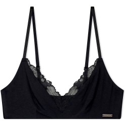 Бюстие Emporio armani EW004566_AF25597 Bralette bra - Black (Black) бюстие,дамско,бельо,дамски,бикини,и,танкини,emporio,armani,ew004566,af25597,bralette,bra,black,(black)