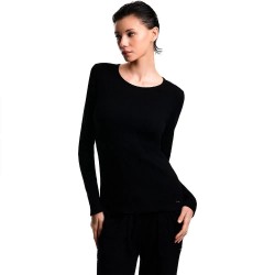тениска,мъжки,тениски,дамски,тениски,emporio,armani,ew004792,af15354,long,sleeve,t,shirt,black,(black)
