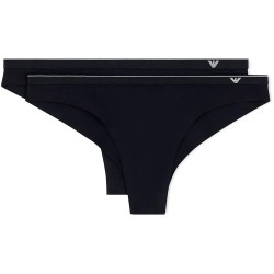 дамско,бельо,дамски,бикини,и,танкини,emporio,armani,ew005512,af25589,brazilian,panties,2,units,black,(black)
