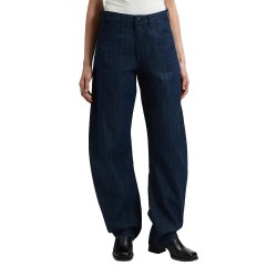 Дънки Lee 112385787 Balloon Fit jeans - Blue (Hickory Rinse) дънки,мъжки,панталони,дамски,панталони,lee,112385787,balloon,fit,jeans,blue,(hickory,rinse)