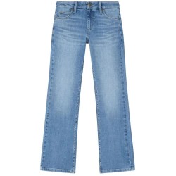 дънки,мъжки,панталони,дамски,панталони,lee,112385880,bootcut,fit,low,waist,jeans,blue,(lee,glam)