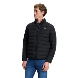Яке Lee 112386297 Regular Fit puffer jacket - Black (Black) яке,мъжки,якета,дамски,якета,и,палта,lee,112386297,regular,fit,puffer,jacket,black,(black)