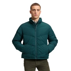 Яке Lee 112386299 Regular Fit puffer jacket - Green (Ponderosa Pine) яке,мъжки,якета,дамски,якета,и,палта,lee,112386299,regular,fit,puffer,jacket,green,(ponderosa,pine)
