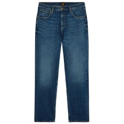 дънки,мъжки,панталони,дамски,панталони,lee,112386506,relaxed,straight,fit,jeans,blue,(true,story)
