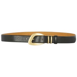 Колан Lee 112387546 leather belt - Black (Black) колан,колани,lee,112387546,leather,belt,black,(black)