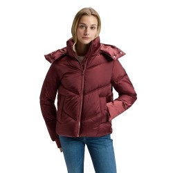 Яке Lee 112387764 Regular Fit puffer jacket - Red (Port) яке,мъжки,якета,дамски,якета,и,палта,lee,112387764,regular,fit,puffer,jacket,red,(port)