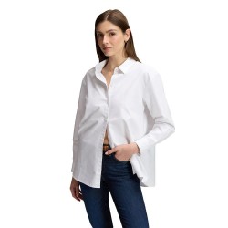 риза,с,дълъг,ръкав,дамски,ризи,мъжки,ризи,lee,boyfriends,relaxed,fit,long,sleeve,shirt,white,(bright,white)