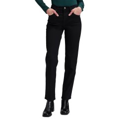 дънки,мъжки,панталони,дамски,панталони,lee,carol,straight,fit,high,waist,jeans,black,(base,black)