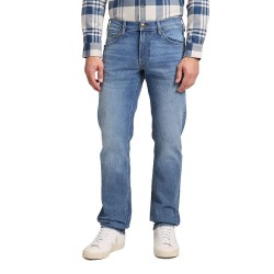 Дънки Lee Daren Regular Straight Fit jeans - Blue (Bye Bye Blues) дънки,мъжки,панталони,дамски,панталони,lee,daren,regular,straight,fit,jeans,blue,(bye,bye,blues)
